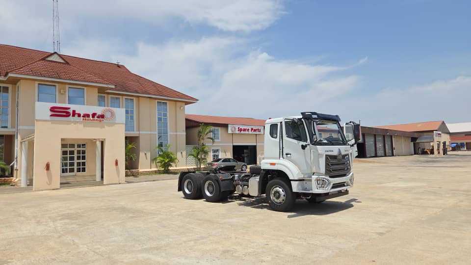 Thumbnail: HOWO SINOTRUCK 371_2025 Model (Brand New)