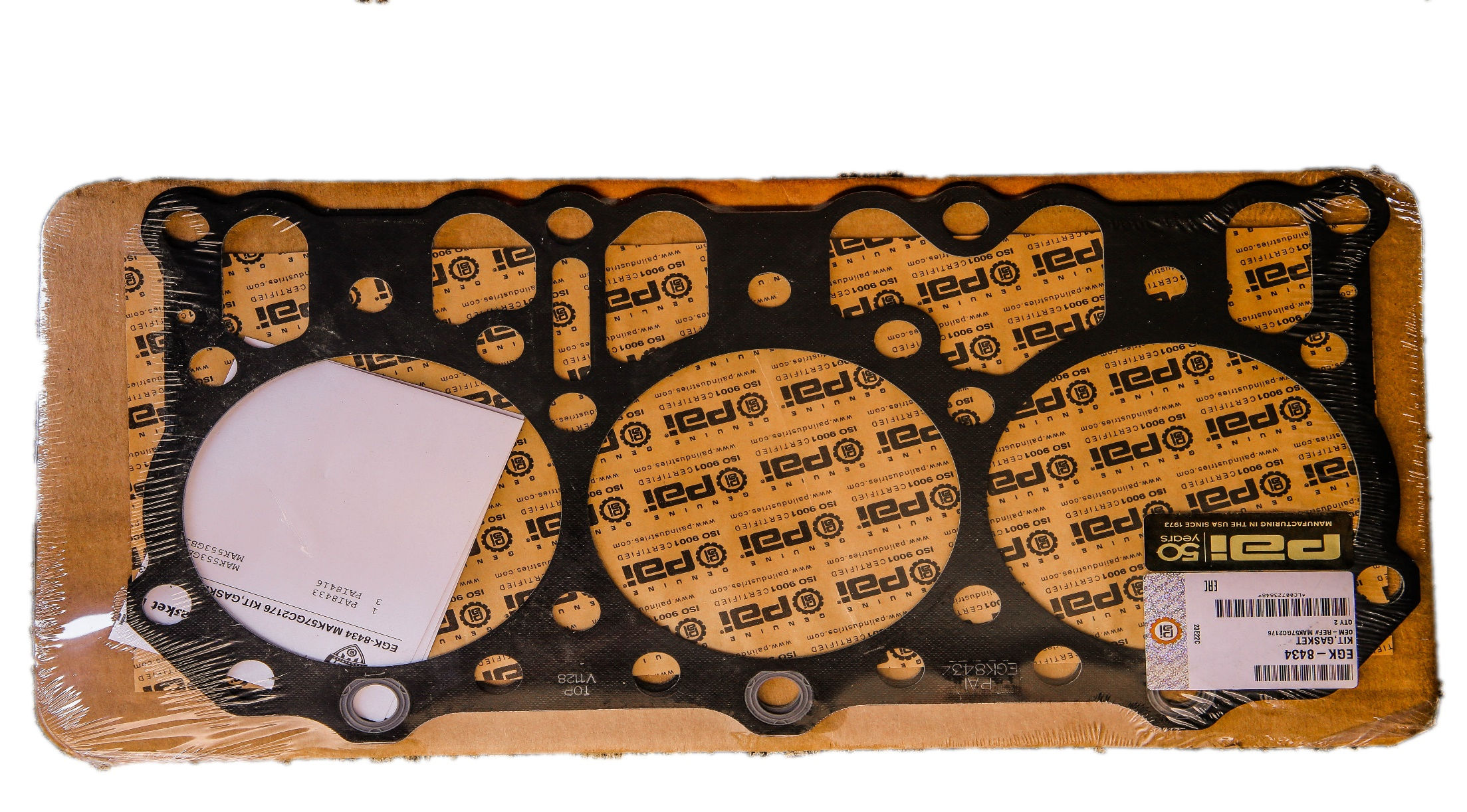 GASKET TOP EGK8434_EGK8434_MACK