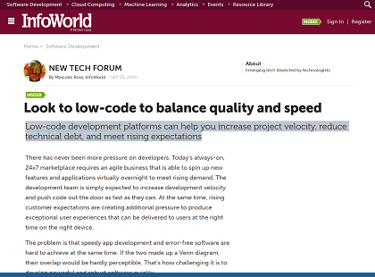 InfoWorld