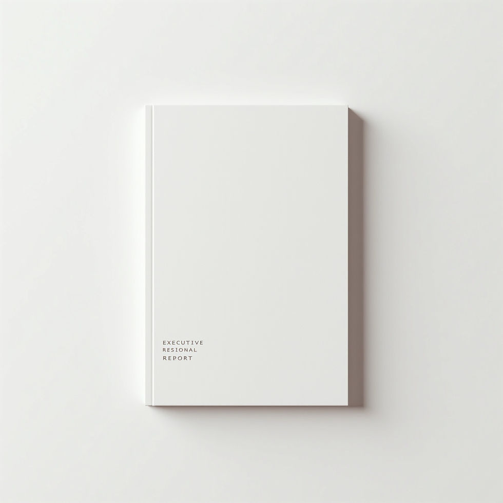 Executive Residual Report