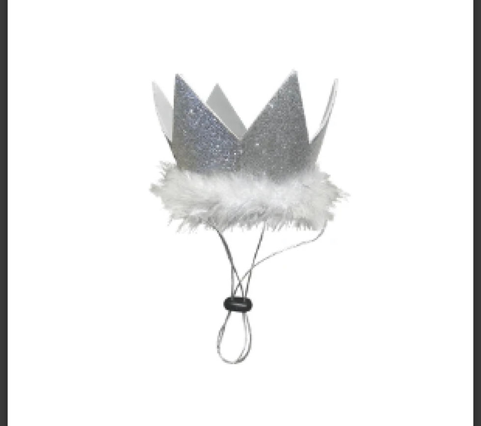 Thumbnail: Party/ Birthday Crown (2 sizes) 