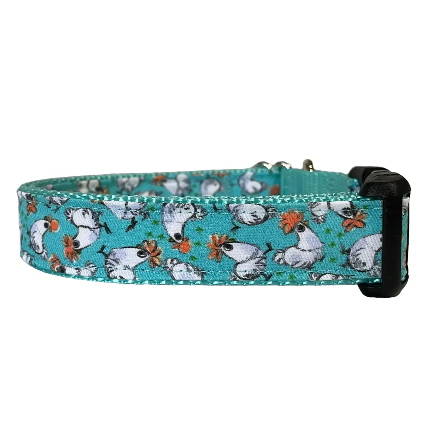 Sew Fetch Chickens Collar