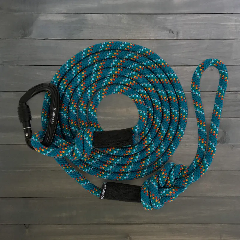 Wilderdog Reflective Big Carabiner Leash