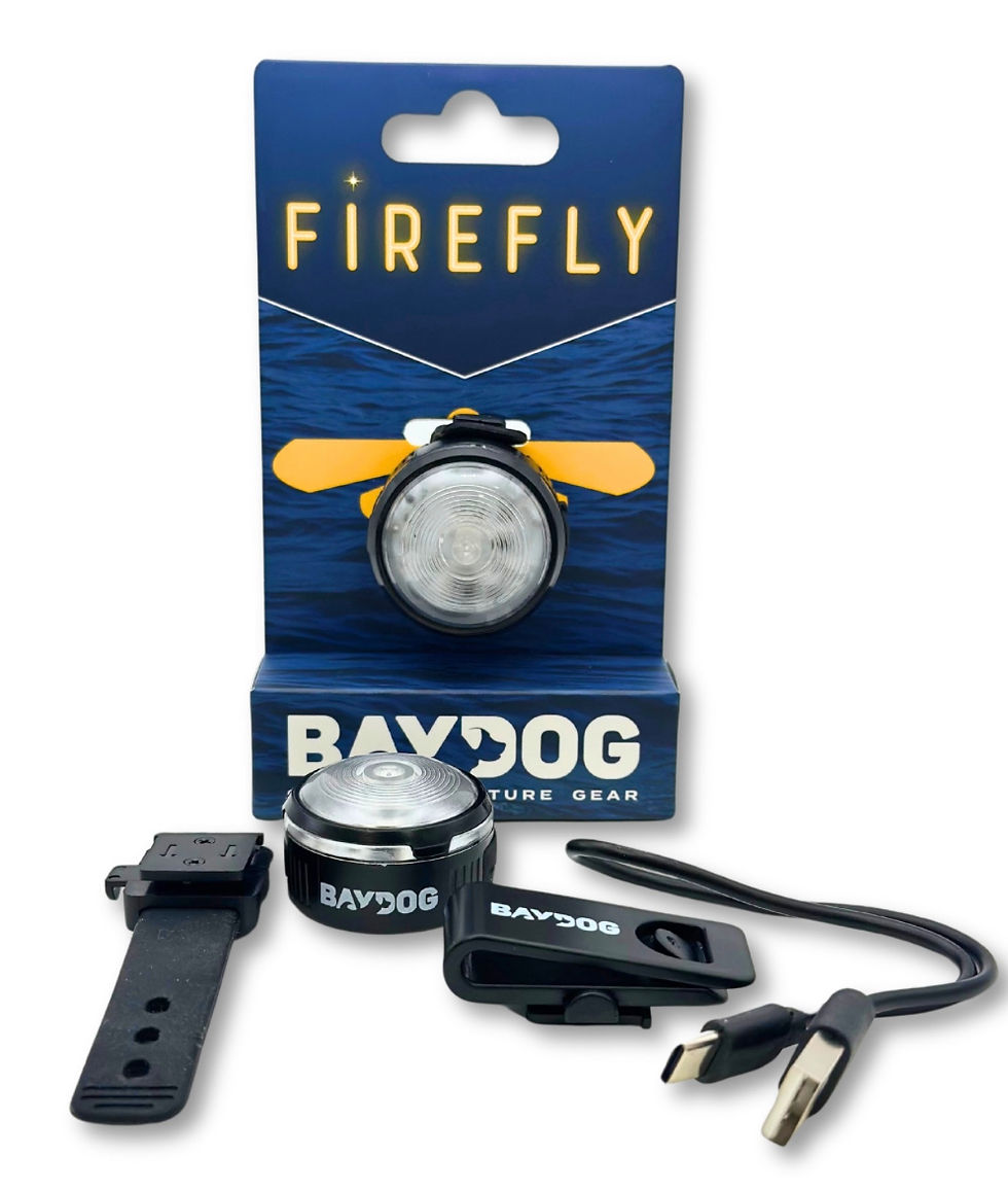 FIREFLY LED SAFETY LIGHT