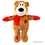 Thumbnail: Kong Holiday Knot Bear XL/Jumbo