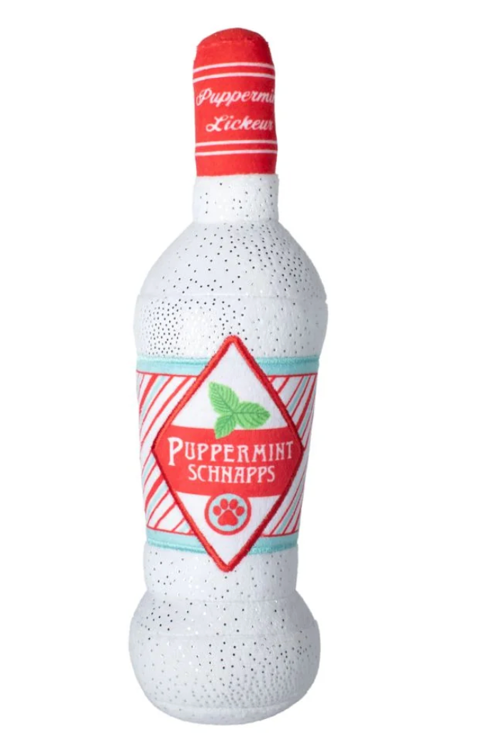Thumbnail: Puppermint Schnapps Dog Toy