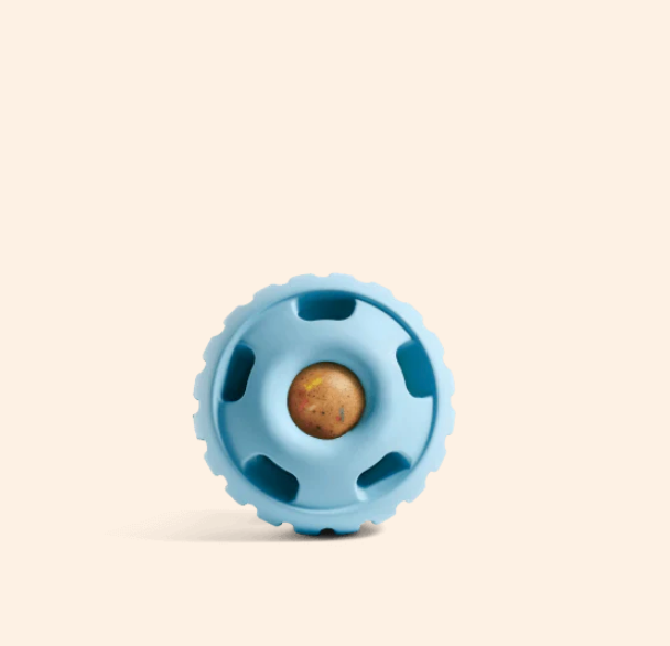 Thumbnail: WOOF Pupsicle Enrichment Toy