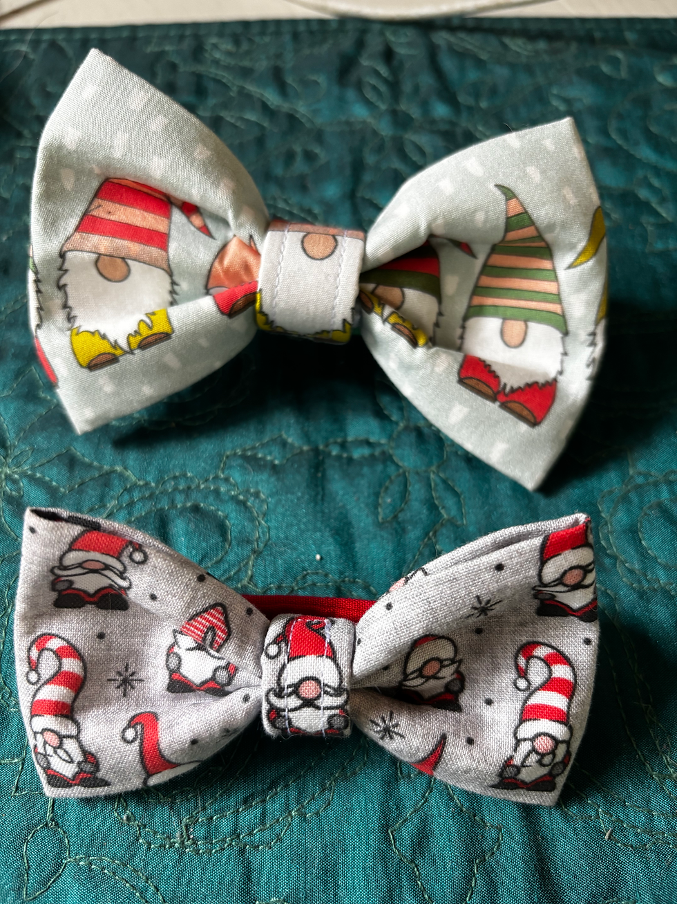 Thumbnail: Holiday Bow Ties 🎄 