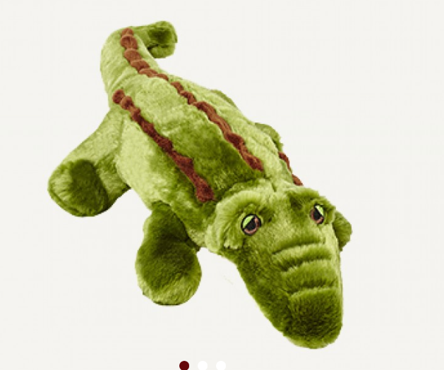 Fluff & Tuff Large Gator Georgia