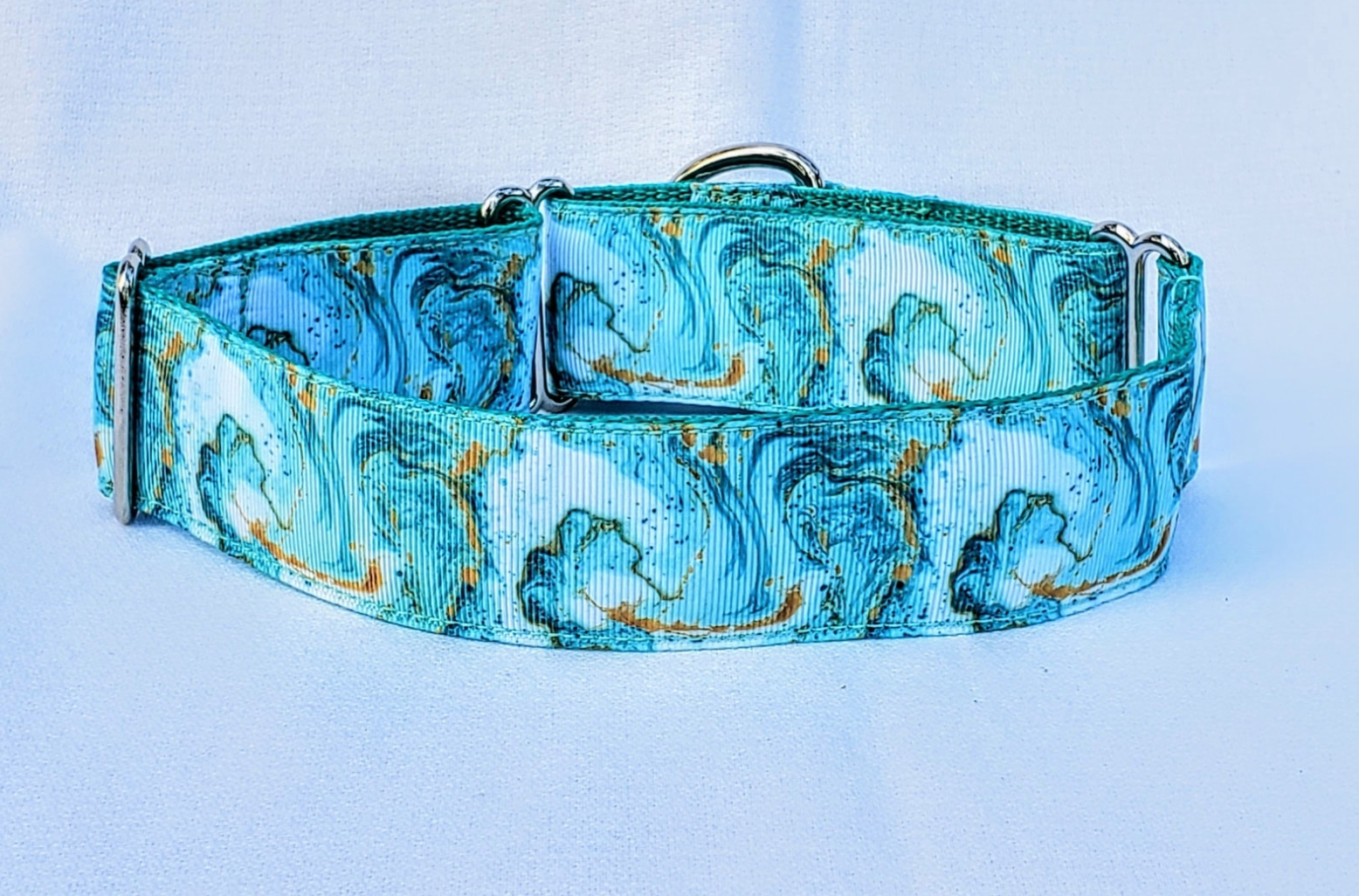 Greyt martingale collars Clearance