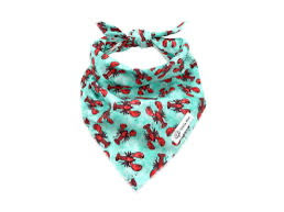 Stella Mae Lobster Bandanas 