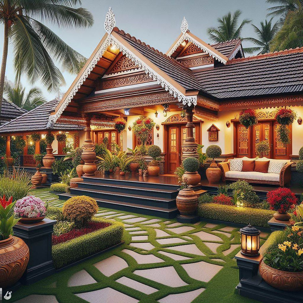 Budget-Friendly Home Renovation Tips For Home Improvement in Kerala.