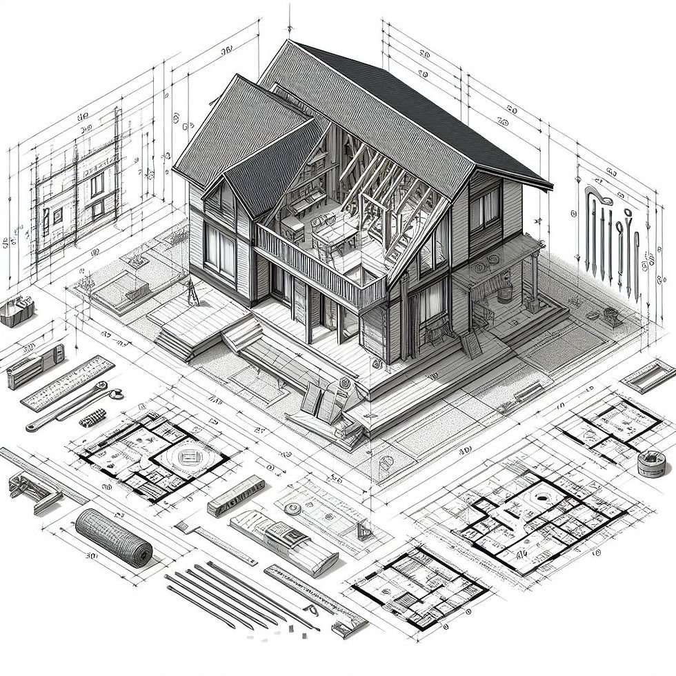 Building Construction Plans Kerala