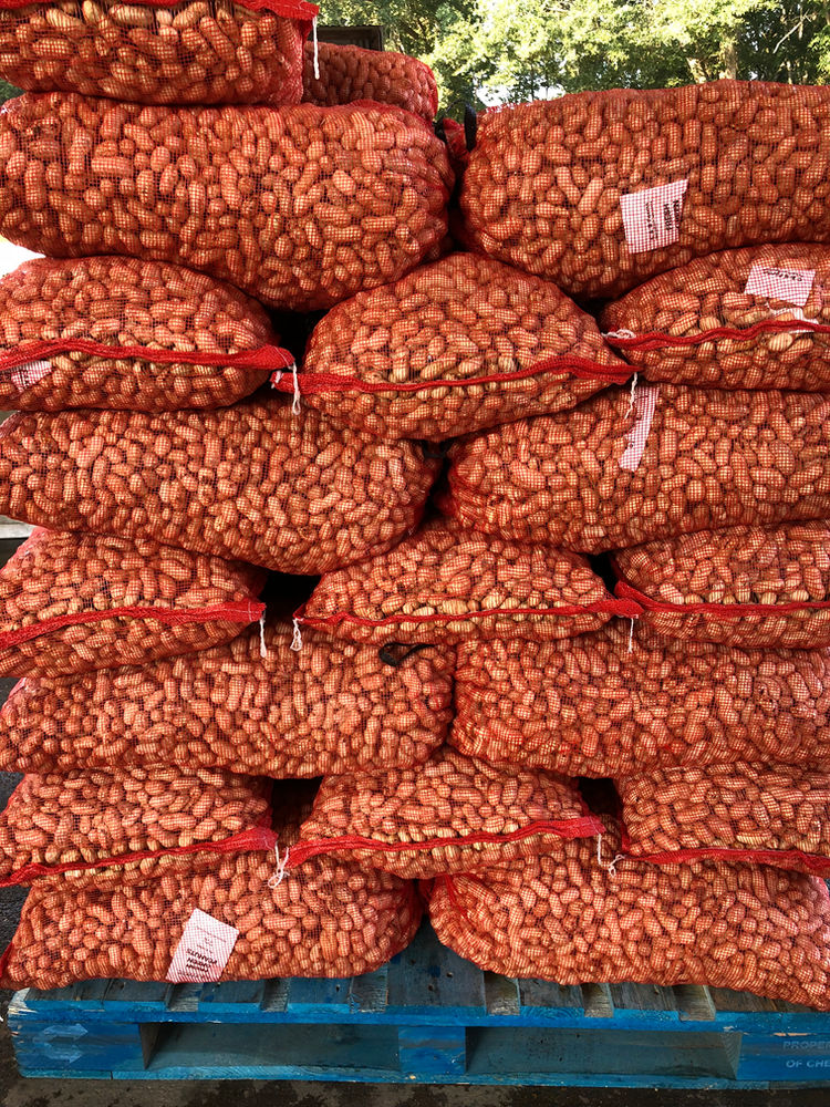 Still Selling Peanuts!!