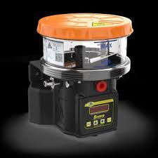 Bravo grease pump