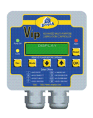 VIP5 Controller