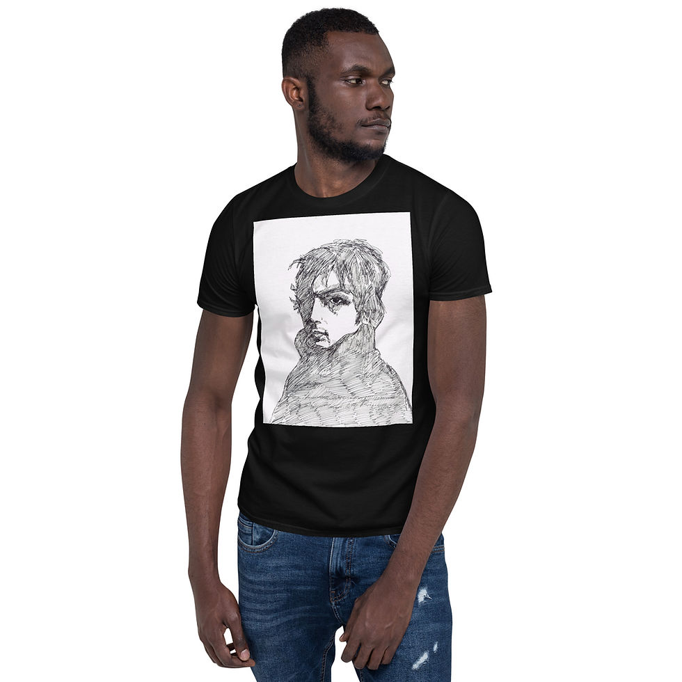 Miniatura: Syd Barrett- Design by Ita Xavier