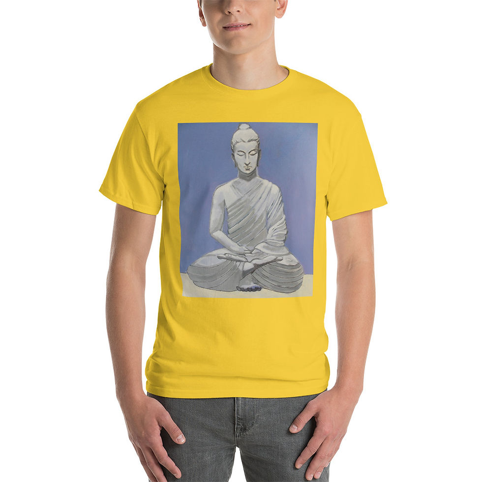 Miniatura: Buddha- by Ita xavier