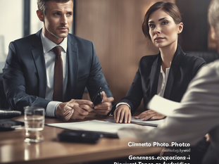 Managing Expectations During Divorce: Navigating the Road Ahead