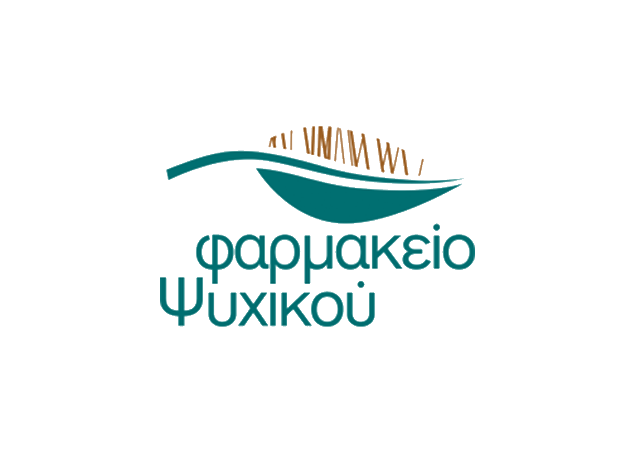 φαρμακειο ψυχικου Λογοτυπο