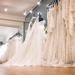 Bridal Store Images