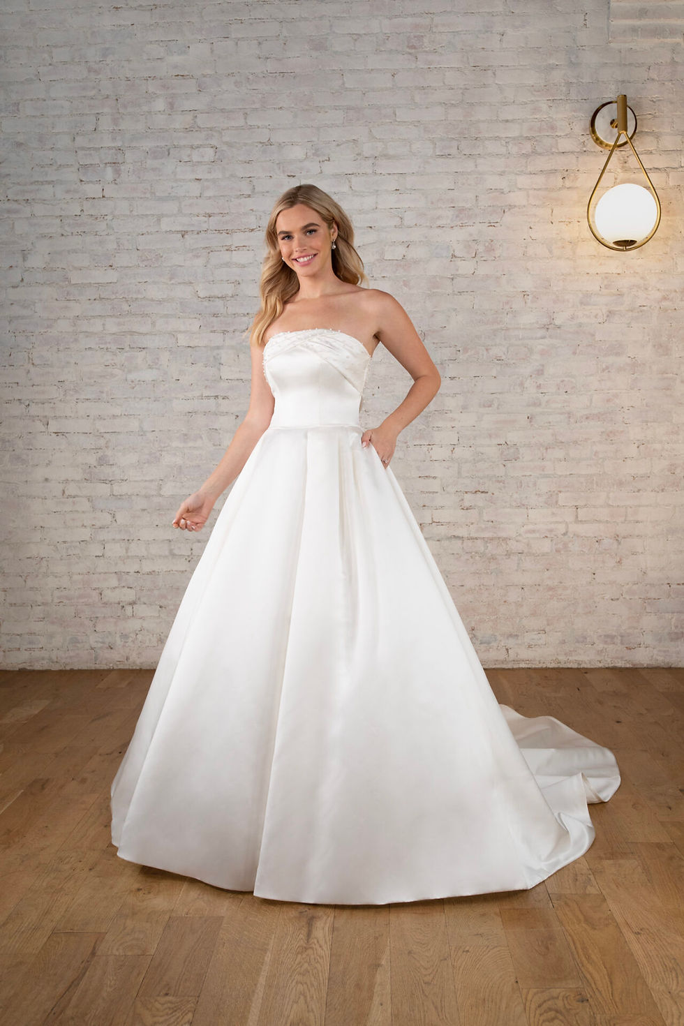 Thumbnail: Stella York - Style 7757