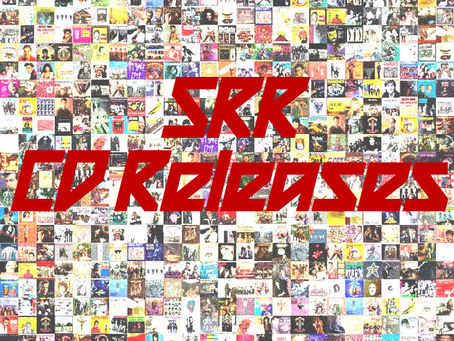 NEW RELEASES FOR THE WEEK OF APRIL 19TH, 2019!