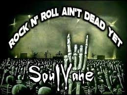 SoulVane Release New Single “Rock N’ Roll Ain’t Dead Yet”!