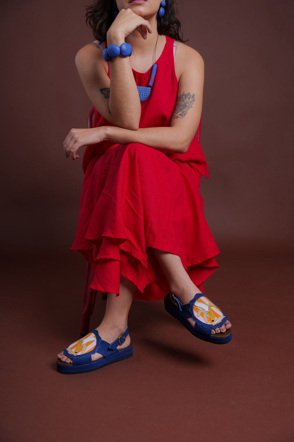 Miniatura: Carmem | Banana Nanica