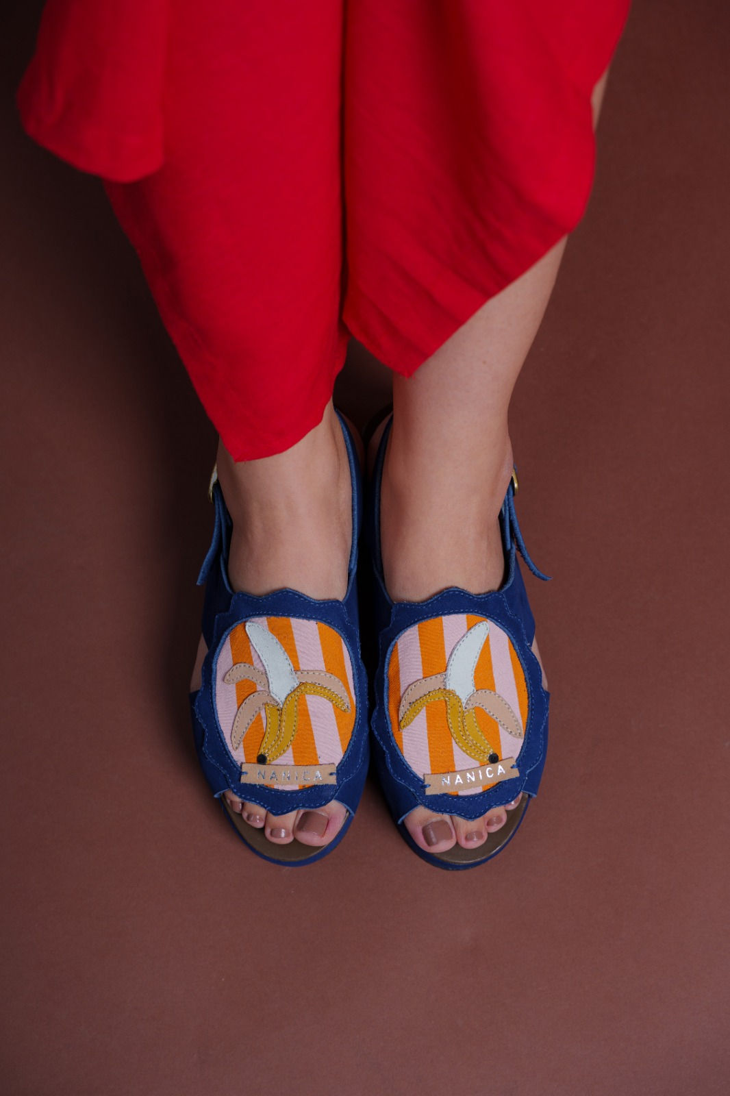 Carmem | Banana Nanica