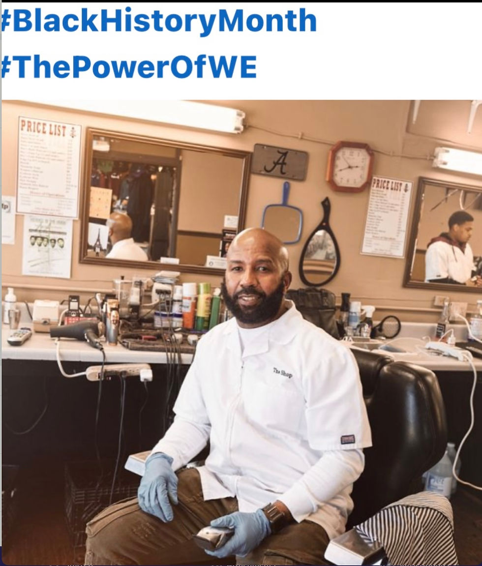 The Evolution of Barbering in Woodlawn