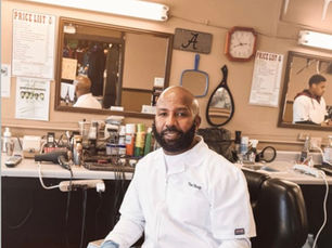 From the Clippers to Community: The Legacy of Wayne Honeycutt Jr. and The Shop in Woodlawn