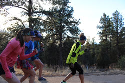 Learn Running Drills