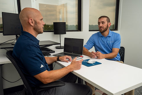 Biz AccountPros team reviewing sales tax filings