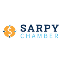 Sarpy Chamber Logo