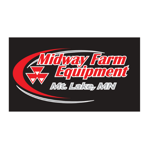 Midway Farm Equipment Logo