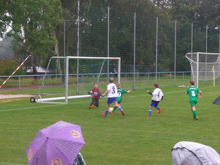 F2-Junioren: Hart umkämpfter 2.3 Auswärtssieg in Röhrsdorf