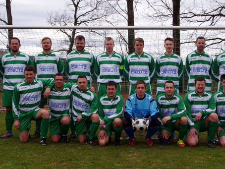 Auswärtssieg gegen TSV Germania Chemnitz 3.