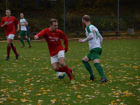 2.Herren: Derbysieger!