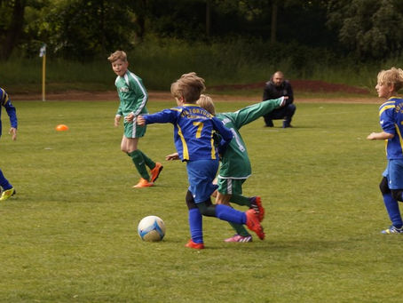 Niederlage der abwehrgeschwächten F1 gegen VfB Fortuna Chemnitz 2