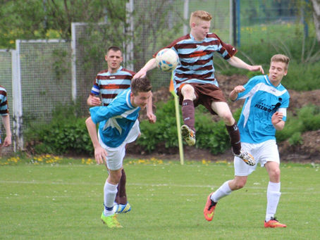 A-Junioren: Auswärtssieg in Reichenhain