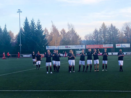 1. Herren: 2:0 Sieg gegen FC Stollberg