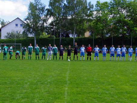 Knapper Sieg nach tollem Kampf gegen SV Bernsdorf