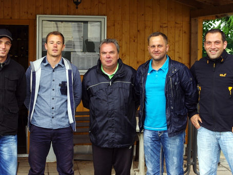 Neuzugänge 1. Mannschaft der Saison 2013/2014