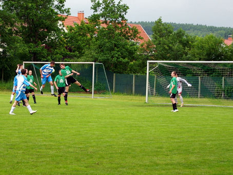 Nach der Gewitterpause feiert Klaffenbach 3:1 Sieg gegen Grüna-Mittelbach