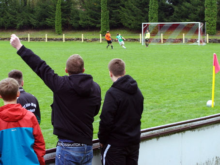 7:1 Derbysieg gegen SG Neukirchen