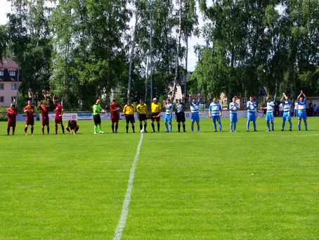 FSV Niederlage am vorletzten Spieltag