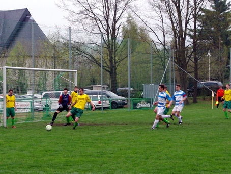 Wichtiger Sieg für Klaffenbach