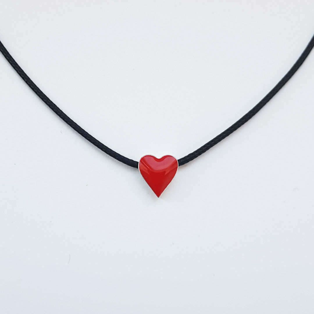 Heart to Heart Necklace