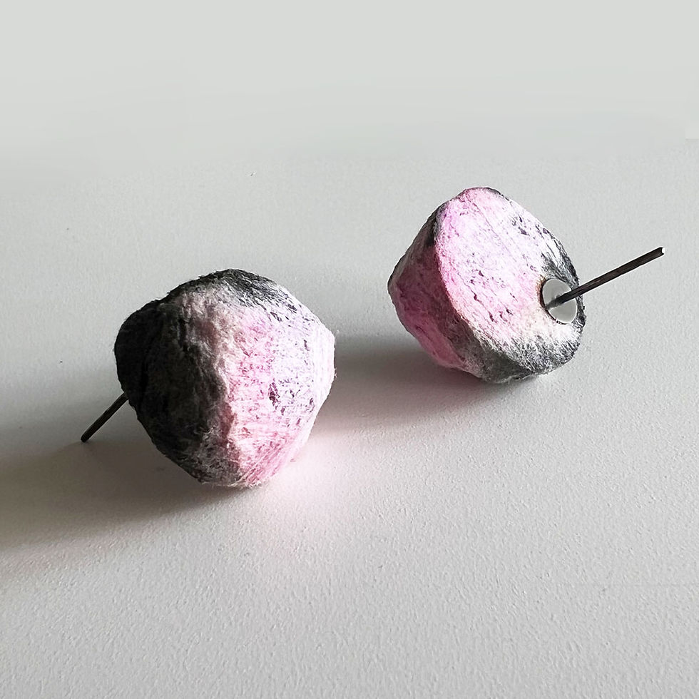 Küçük resim: Hard as Cotton Küpe